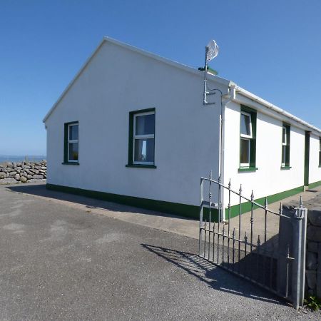 Seaview Cottage Ballyvaughan Eksteriør billede