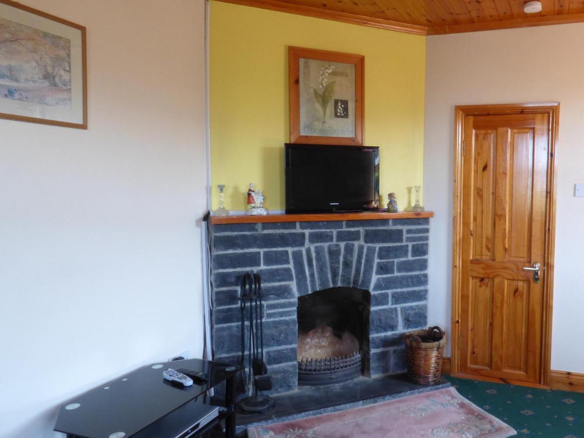 Seaview Cottage Ballyvaughan Eksteriør billede