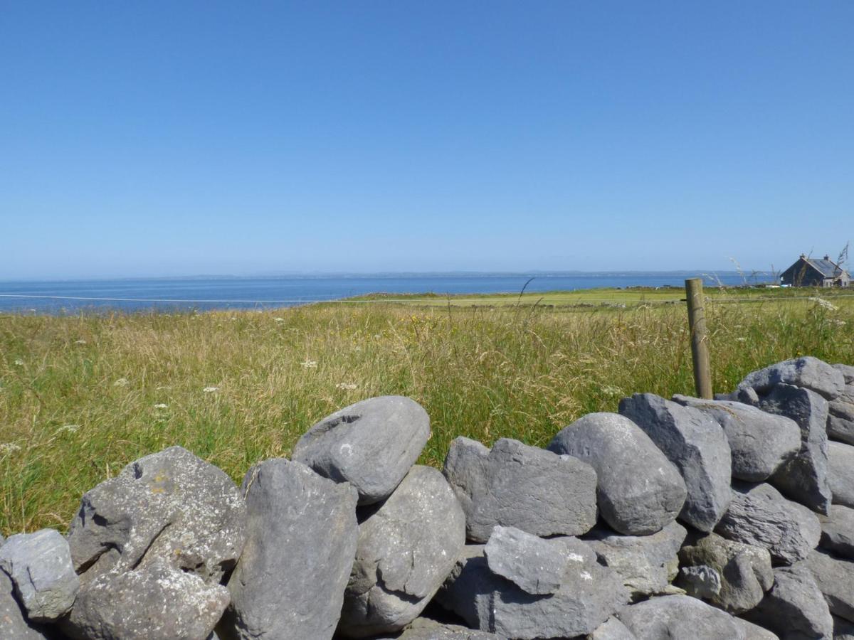Seaview Cottage Ballyvaughan Eksteriør billede